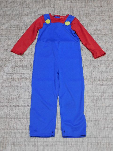 maska kostým nintendo > 116