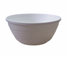 Žardinka Gloria bílá 18x9