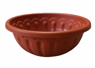 Žardinka Lea terakota 26x9