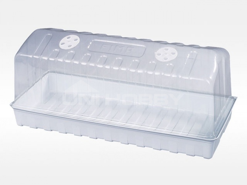 MINIPA Miniskleník s ventilací 47x20x20cm