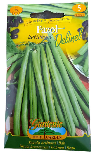 Fazol keříčkový - Delinel