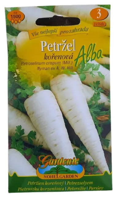 Petržel kořenová - Alba