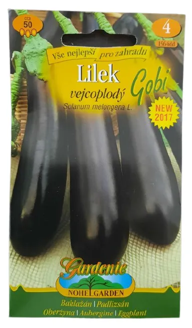 Lilek vejcoplodý