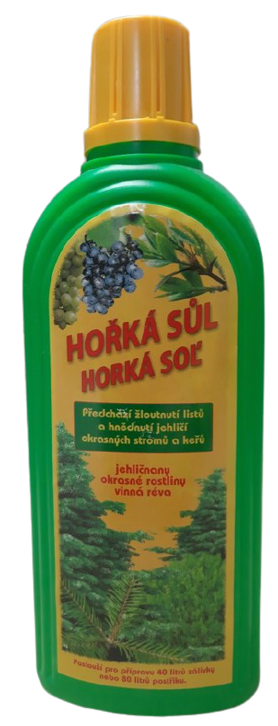 Hořká sůl
