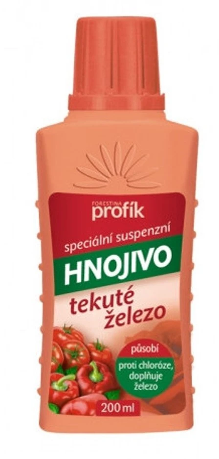 hnojivo profík, tekuté železo ph5354