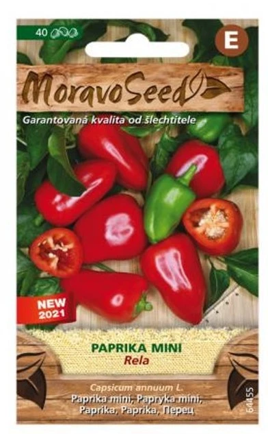 Paprika mini RELA