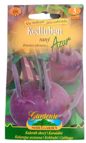 Kedluben raný - Azur