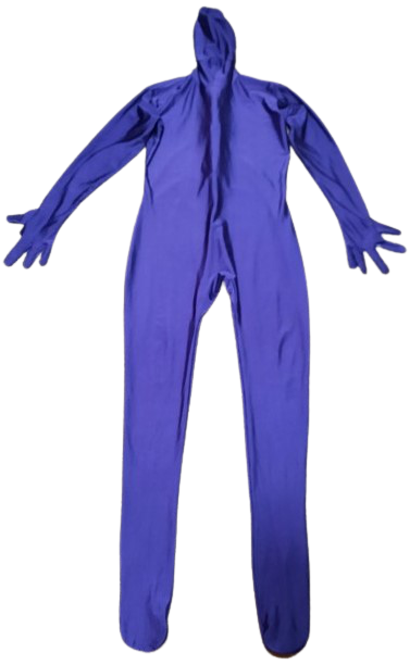 Maska kostým Morphsuits ph170