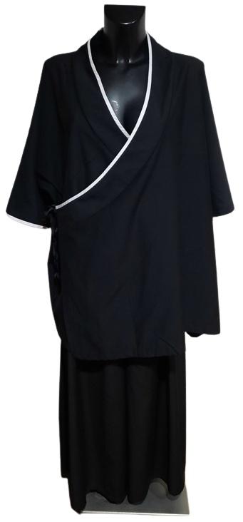 Maska kostým Kung Fu ph293