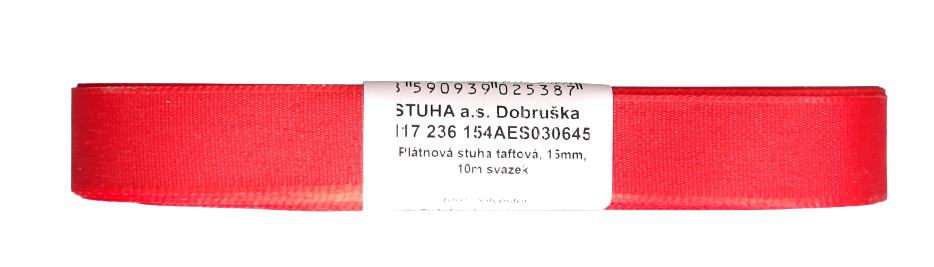 Stuha taftová ps2143