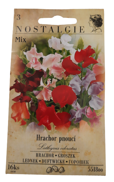 Hrachor pnoucí mix