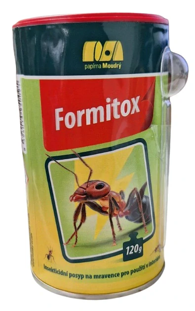 Formitox 120 g – přípravek proti mravencům