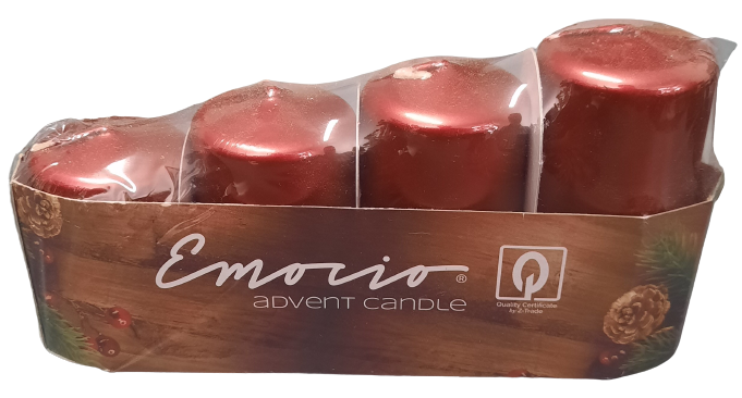 Adventní svíčky ph740
