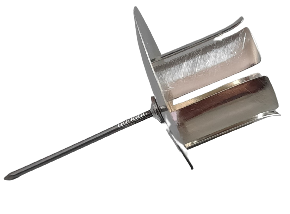 Bodec kovový ps2298