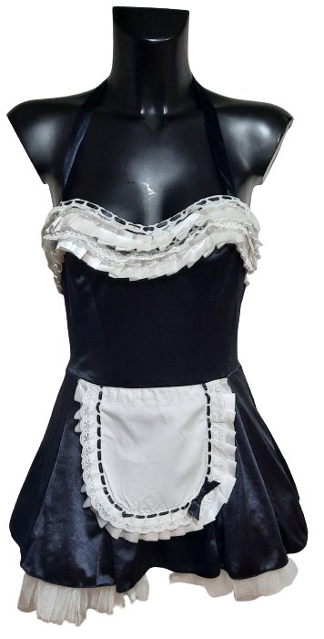 Maska kostým Sexy pokojská ph1644