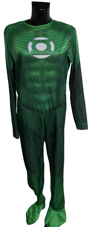 Maska kostým Green lantern ph1669