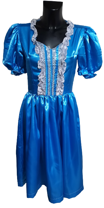 Maska kostým Princezna ph1688