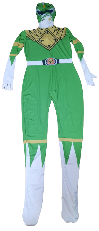 Maska kostým druhá kůže ph1842