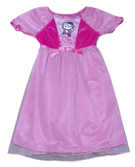 Maska kostým Hello Kitty ph1913
