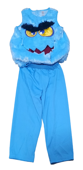 Maska kostým Příšerka ph2100