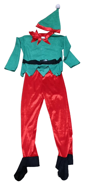 Maska kostým Elf ph2113