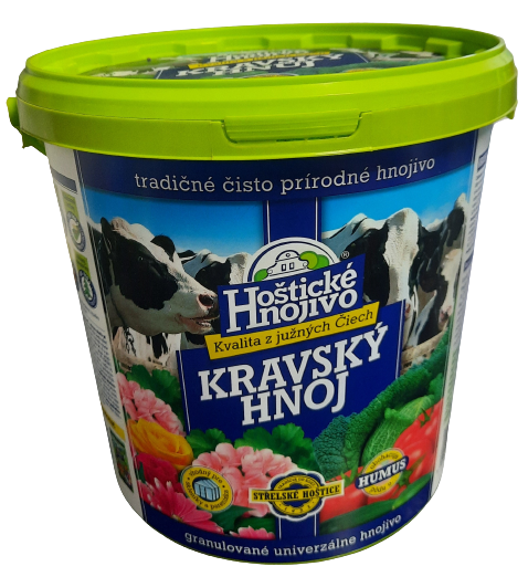 Kravský hnůj