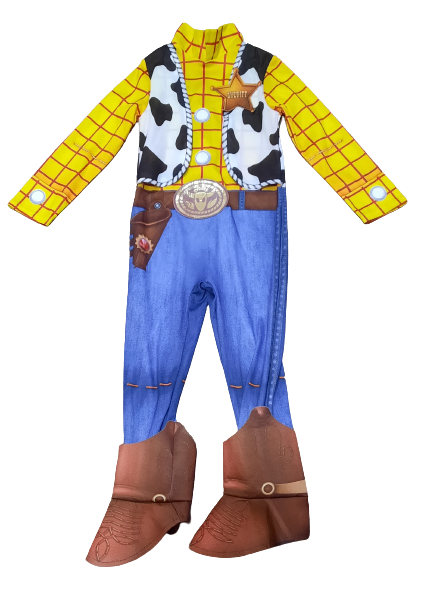 Maska kostým Woody ph2161