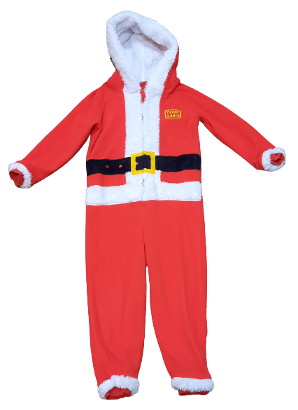 Maska kostým Santa ph2234