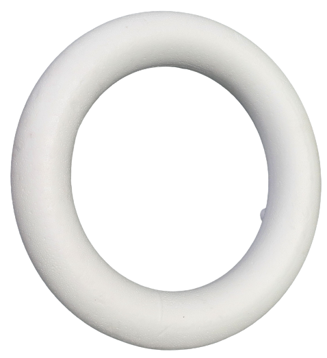 Kruh polystyren 50 cm