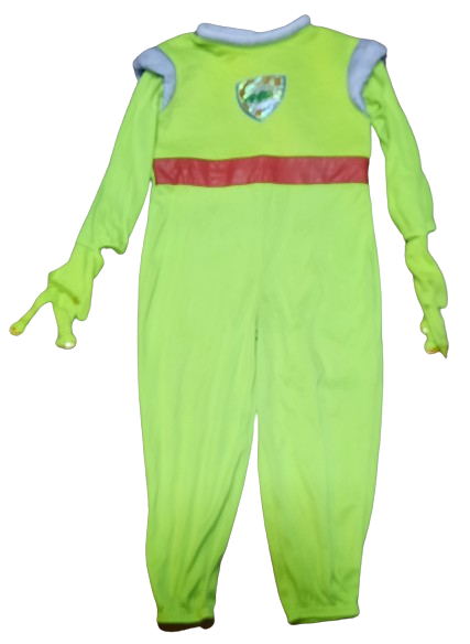 Maska kostým Mimozemšťan ph2387