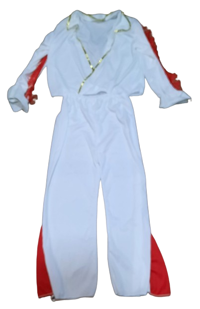 Maska kostým Elvis ph2393