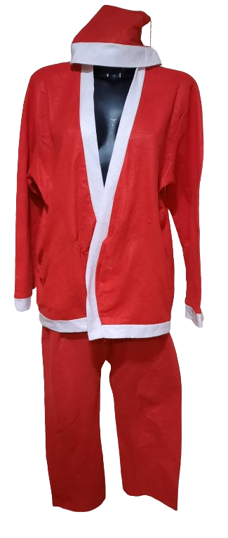 Vady Maska kostým Santa ph2405