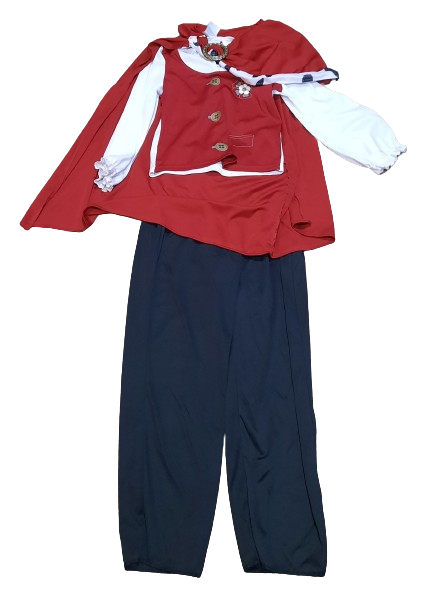 Maska kostým Princ ph2454