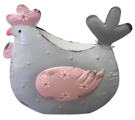 Velikonoční slepice ps2877