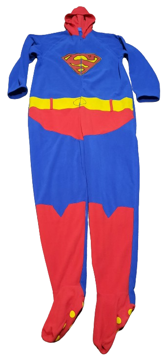 Maškarní kostým superman ps2918