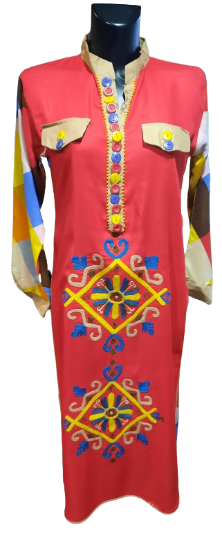 Maškarní kostým hippies ps2939