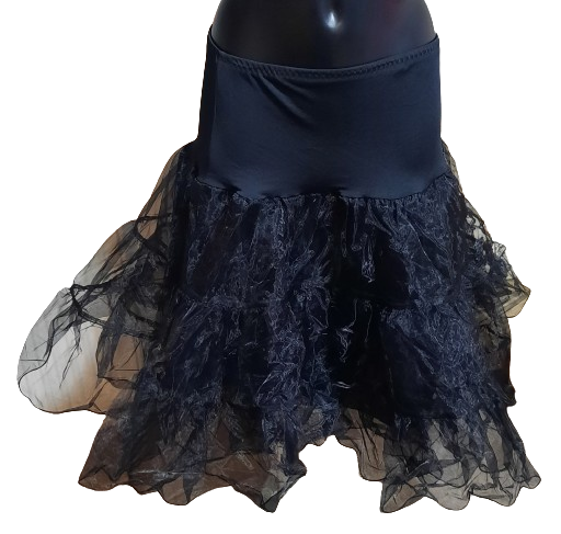 Tylová sukně ps2952