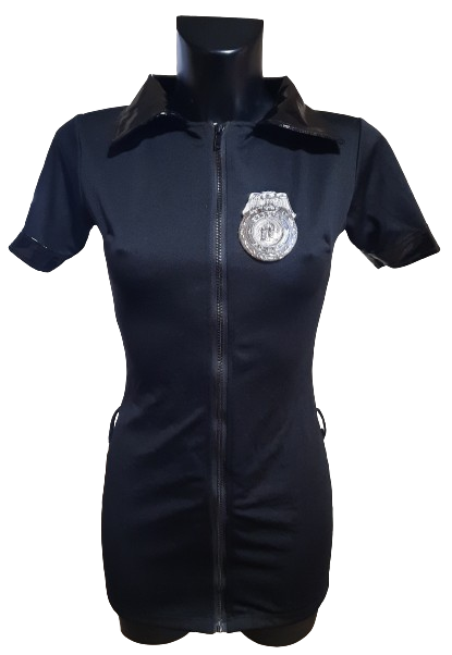 Maska kostým Policie ph2477