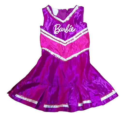 Maska kostým Barbie ph2503