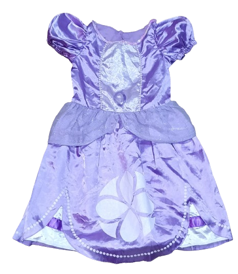 Maska kostým Princezna Sofie ph2506