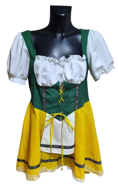 Maska kostým Hostinská ph2513