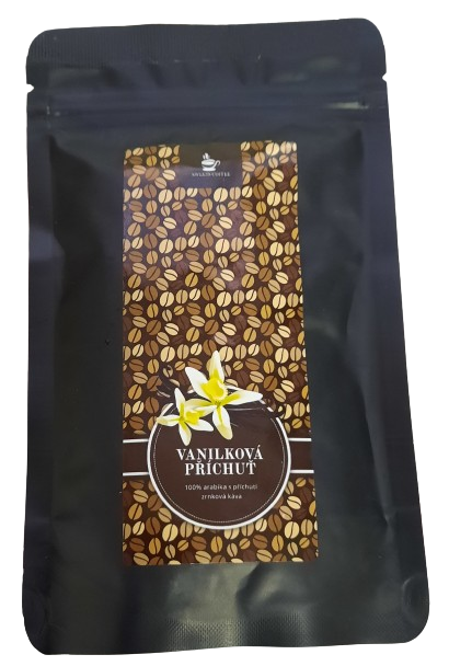 Sweets coffee vanilková příchuť