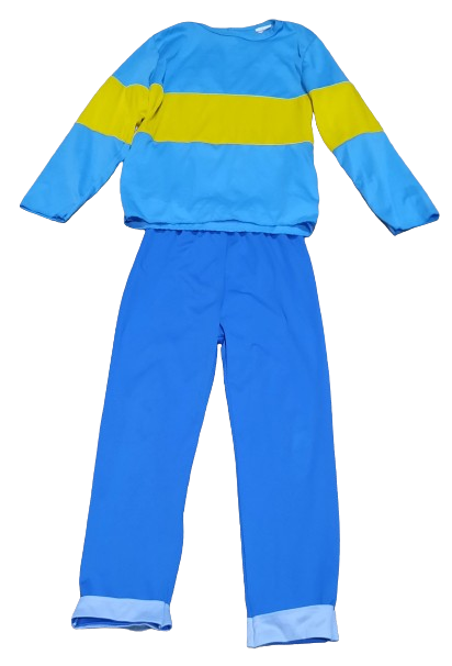 Maska kostým Horrid Henry ph2577
