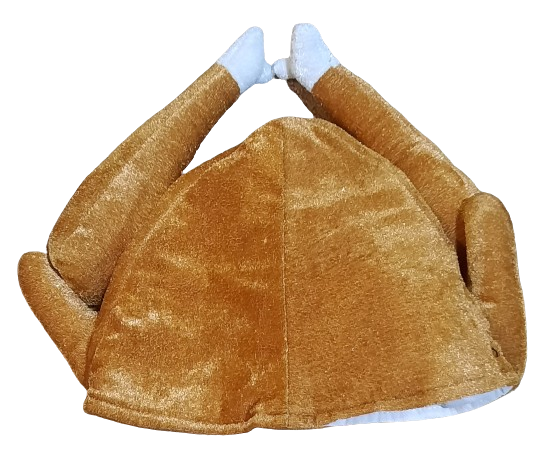 Maska kostým pečené kuře ph2585
