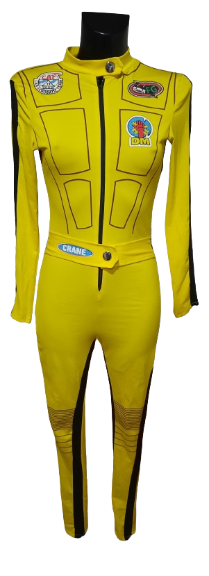 Maska kostým Kill Bill ph2621