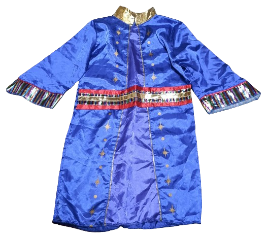 Maska kostým Tři králové ph2627