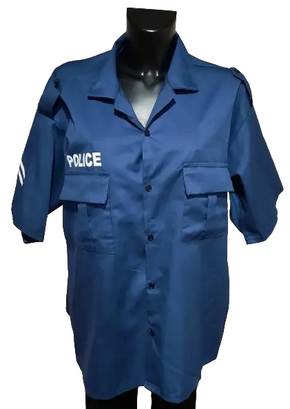 Maska kostým Policie ph2660
