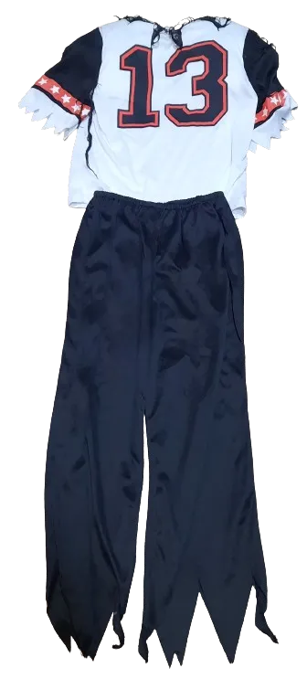 Maska kostým dres ph2696