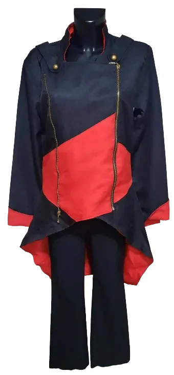 Maska kostým mažoretka ph2721