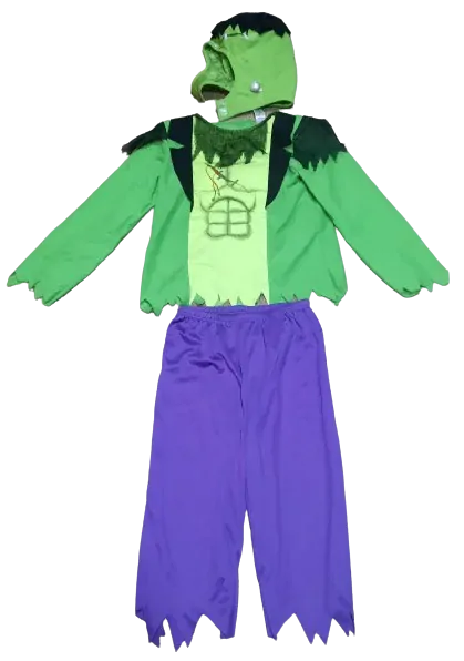 Maska kostým Frankenstein ph2754